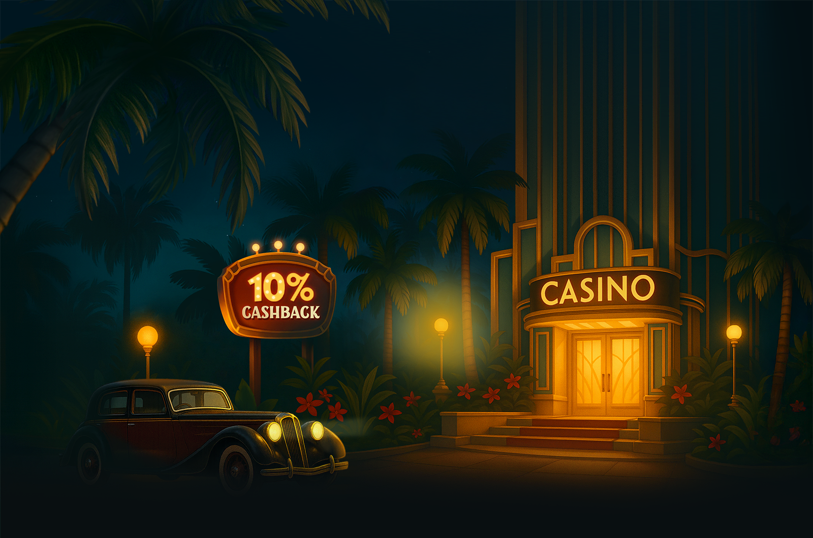 Casino Banner